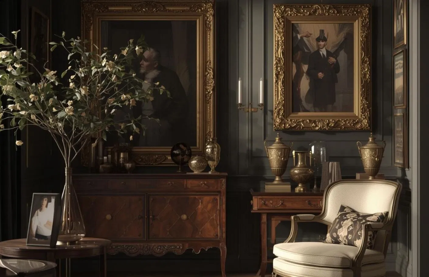 Valorisation d'antiquités et objets de valeur