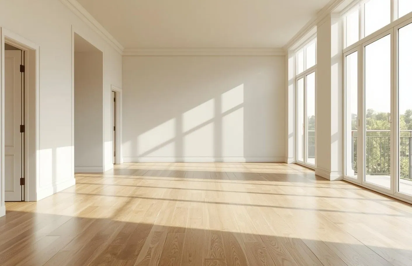 Nettoyage après débarras