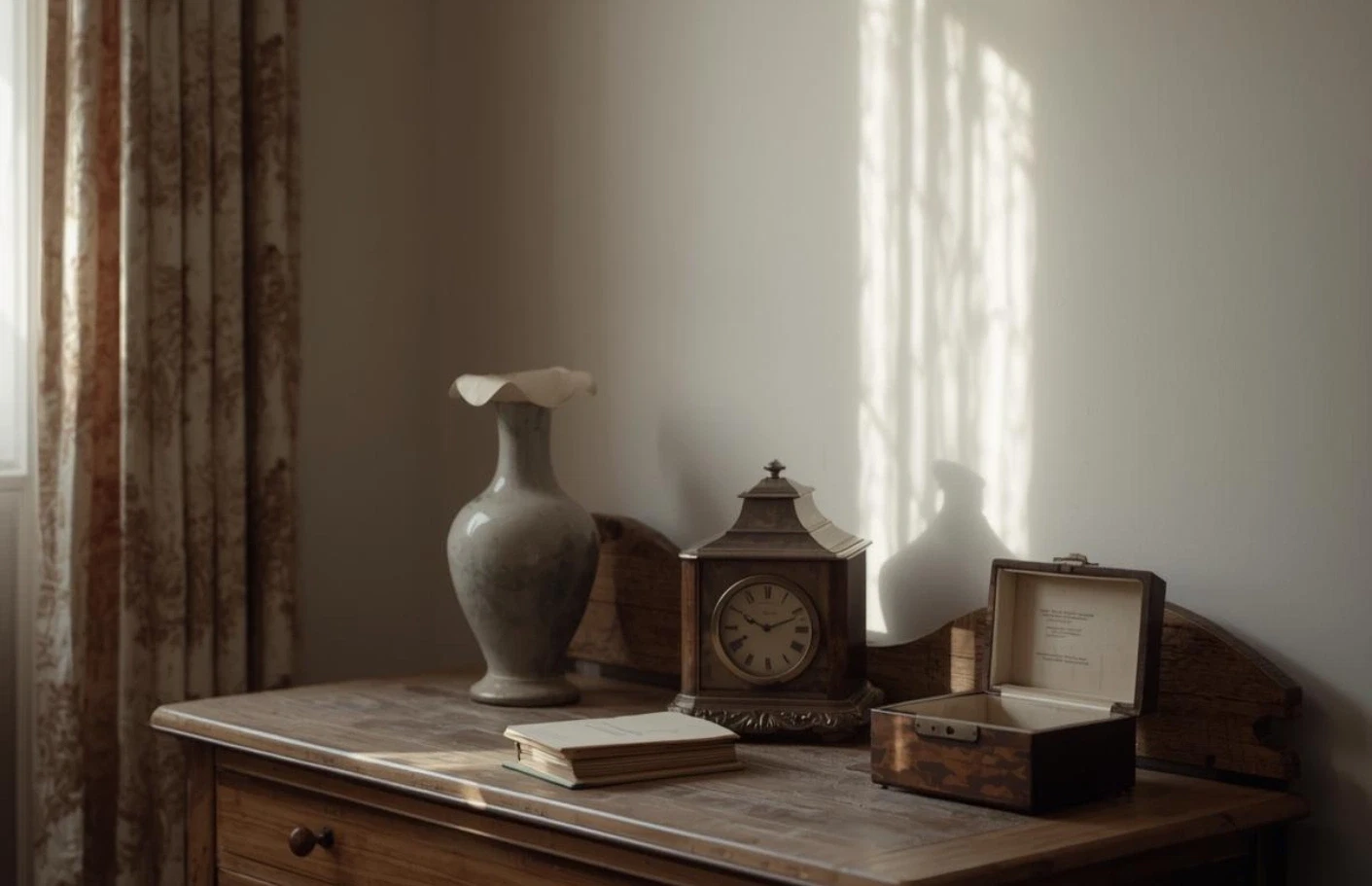 Antiquités et vide maison, appartement