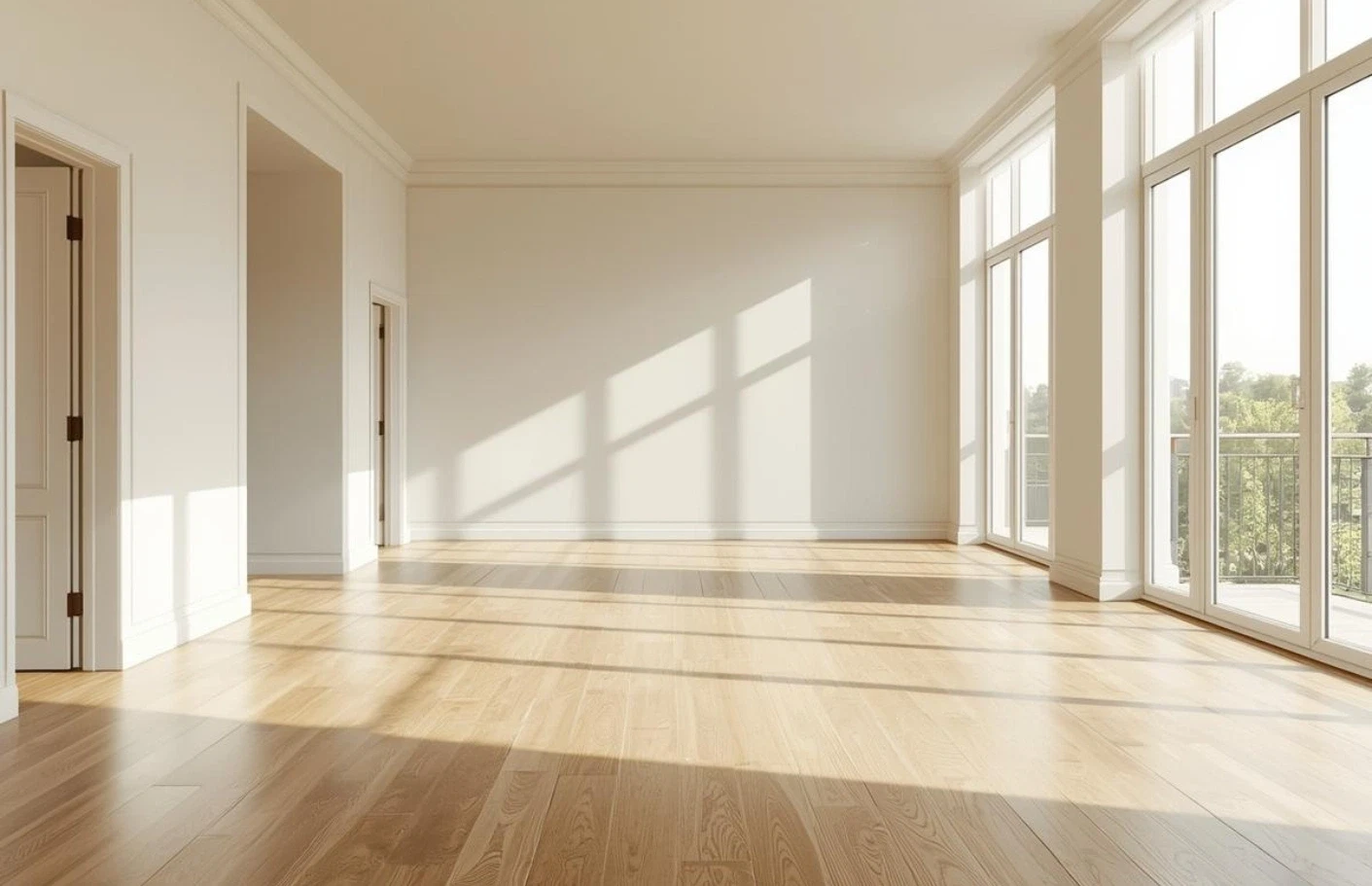 Nettoyage après débarras